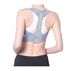 Spine Back Brace Posture Corrector (Unisex; Size L)