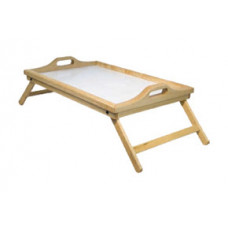 Folding Wooden Bed Tray