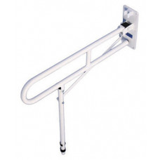 Solo Contract Hinged Arm Support plus Leg (Aluminum)