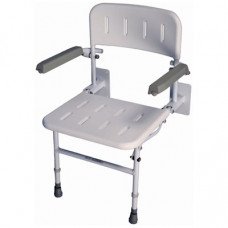 Solo Deluxe Shower Seat(No padding)