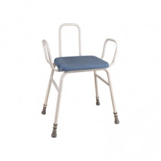 Astral Perching Stool Configuration with Arms and Plain Back)