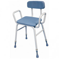 Constella flexible feature packed shower stool
