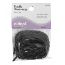 Elastic Shoelaces (Black)