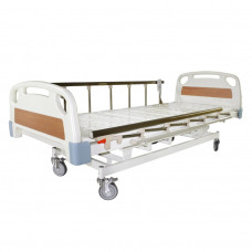 5-Function Electric Bed (w/ Side Rails)