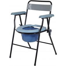 Folding Commode (Seat Height (mm): 430)