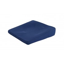 舒適人體工學座墊（藍色）