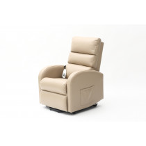 Ecclesfield系列可升降電動臥椅（小型）-米色