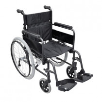 豪華型自助輪椅(黑色)