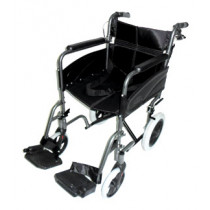 輕巧式鋁合金輪椅 (錘擊效果)
