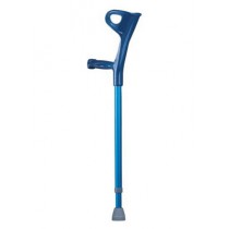 兒童可調校腋窩拐杖(藍色)