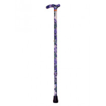 可調高手杖 (紫羅蘭色)