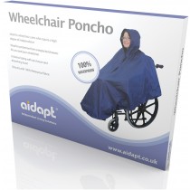 輪椅雨衣