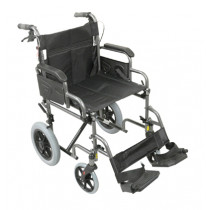 輕巧式鋁合金輪椅