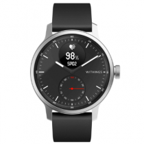 Withings 智能手錶 42mm (黑色)