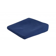 舒適人體工學座墊（藍色）