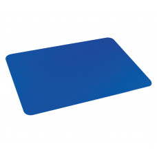 矽膠防滑墊35.5x25.5厘米 (藍色)