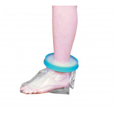 沐浴防水保護套 - 成人腳掌款