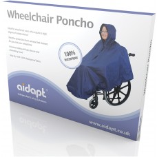 輪椅雨衣