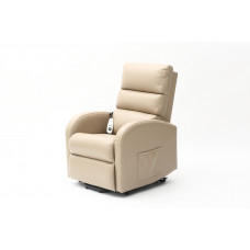 Ecclesfield 系列可升降电动卧椅(小型) - 米色