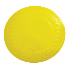 防滑圆垫 - 黃色