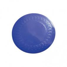 防滑圆垫 - 蓝色