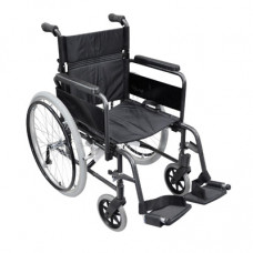 豪华型自助轮椅（黑色）