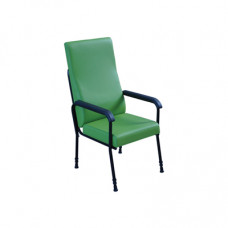 Longfield可调整高度椅子 (绿色)