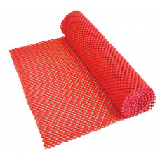 防滑网垫150x30cm - 红色